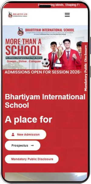 School Website