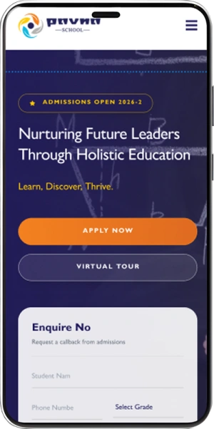 School Website