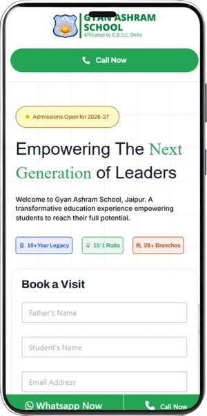 School Website